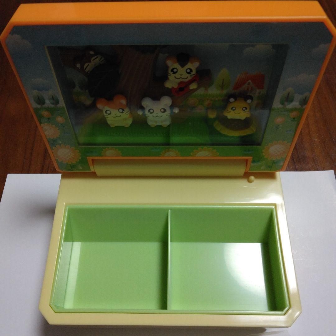 とっとこハム太郎　平成レトロ オルゴール