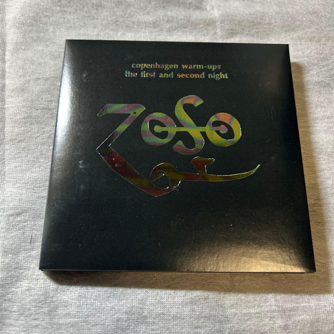 LED ZEPPELIN/…4CD TARANTURA