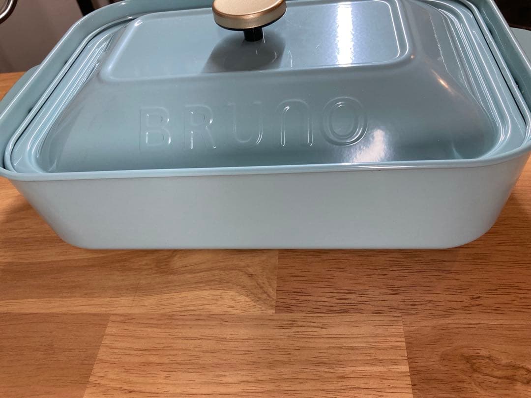 ブルーノ　ホットプレート　プレート⭕️個セット