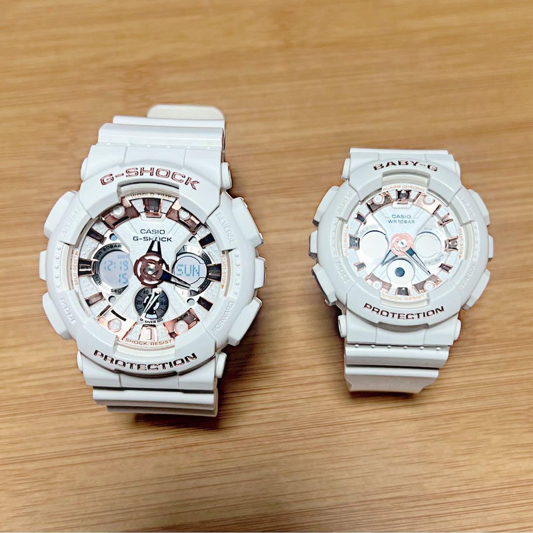 G-SHOCK ペアウォッチ Lovers Collection 2020