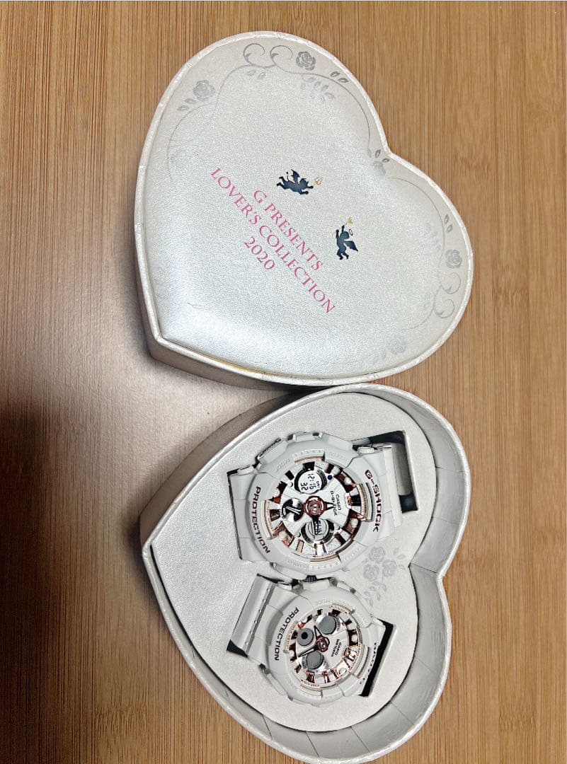 G-SHOCK ペアウォッチ Lovers Collection 2020