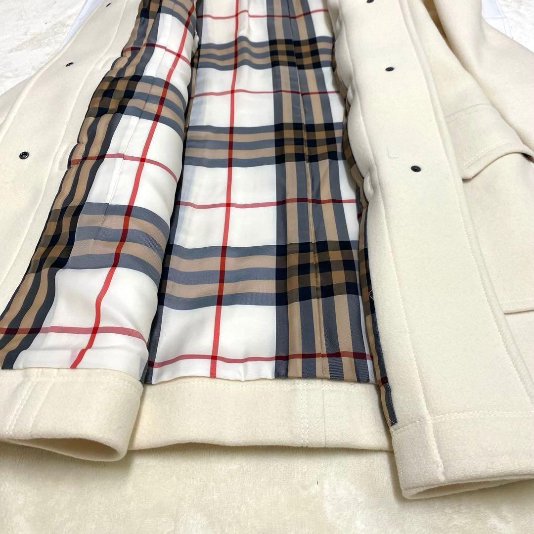 【あさひさま専用】【未使用タグ付】バーバリー ブルーレーベル ダッフルコート