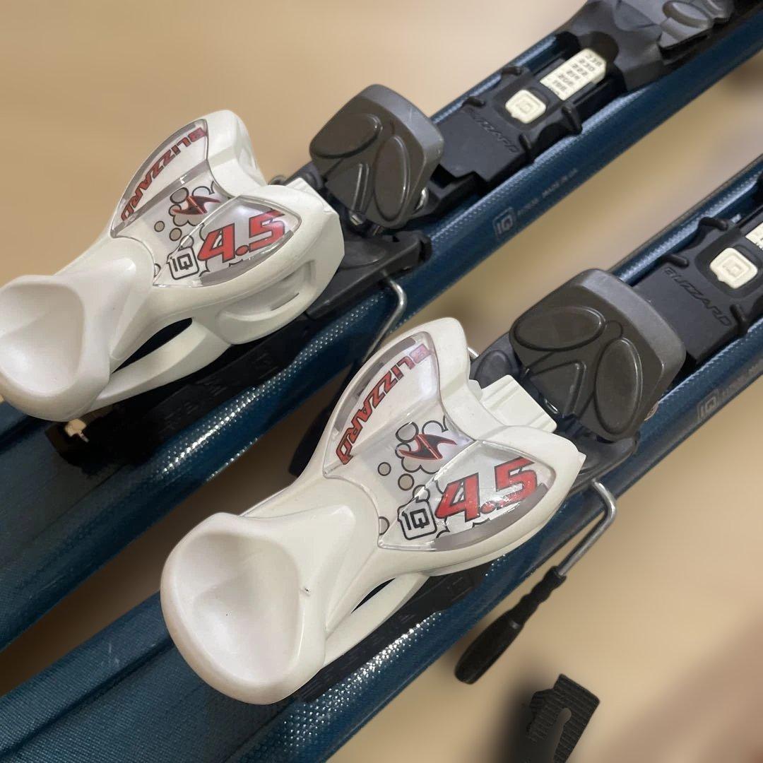 Sheeva スキー板 100cm 幅80mm LIZZARD 4.5