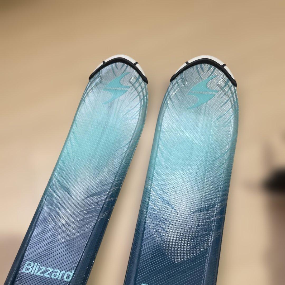 Sheeva スキー板 100cm 幅80mm LIZZARD 4.5