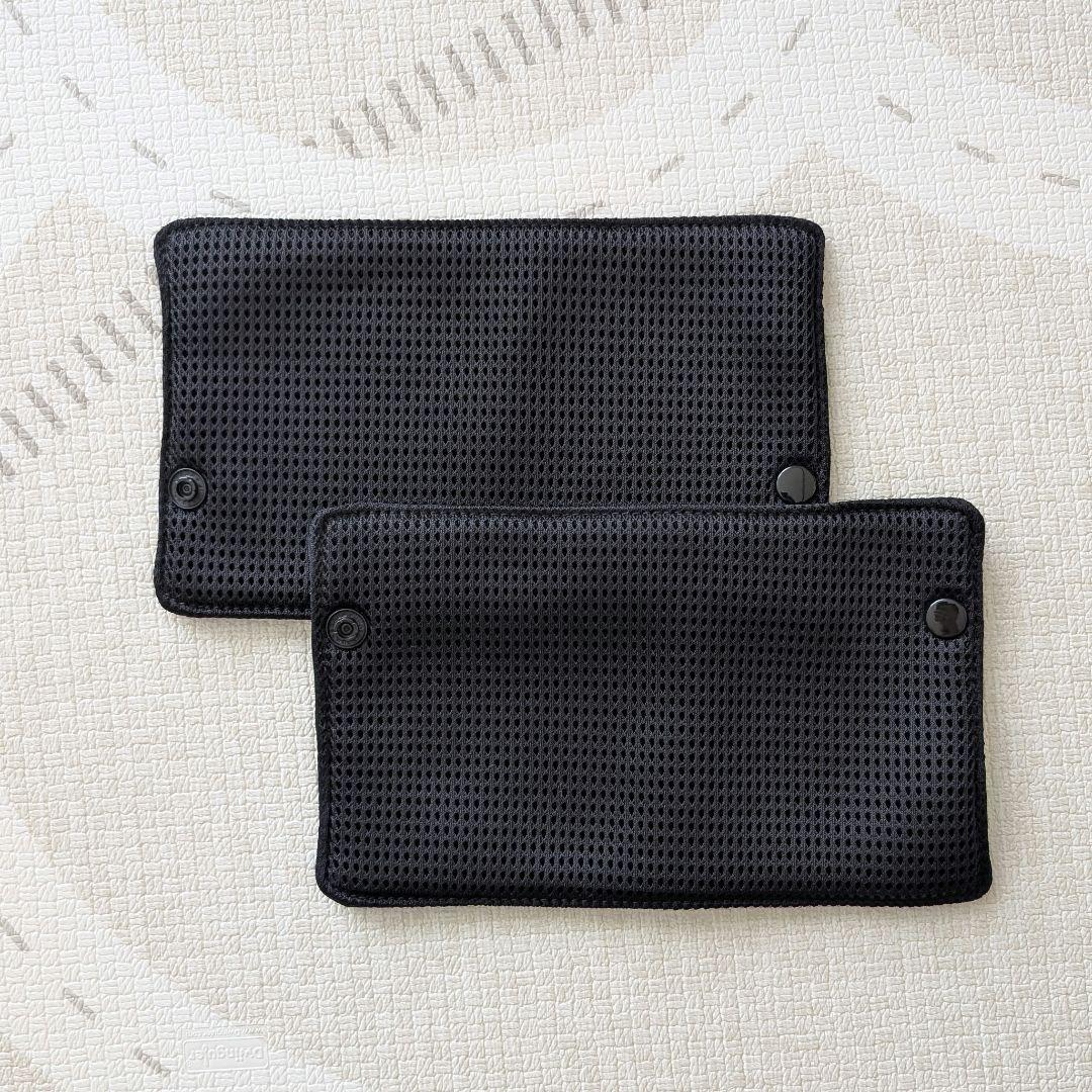 アップリカ ラクリス 抱っこひも ブラック