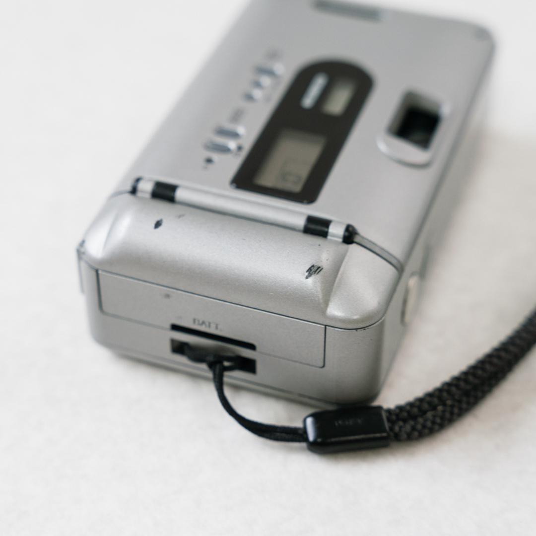 Konica コニカ BIG mini F コンパクトフィルムカメラ