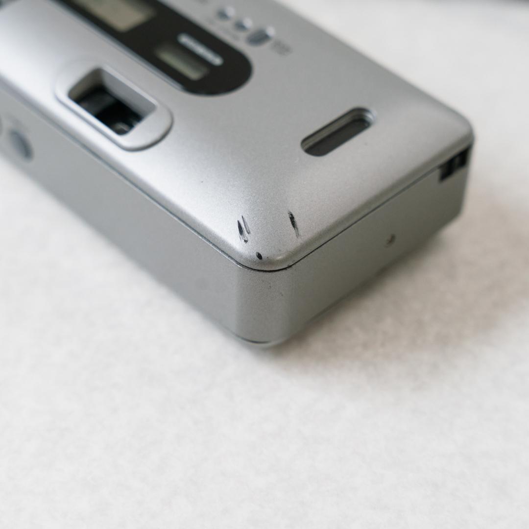 Konica コニカ BIG mini F コンパクトフィルムカメラ