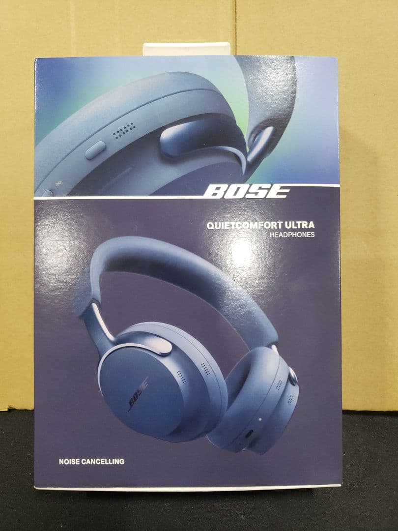 新品　Bose QuietComfort Ultra Headphones LE