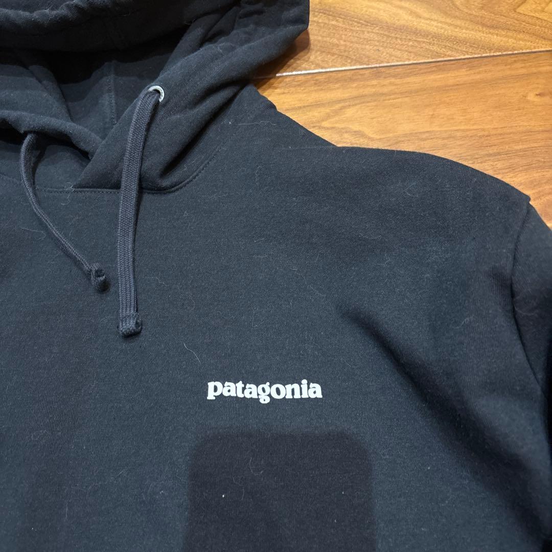 パタゴニア パーカー