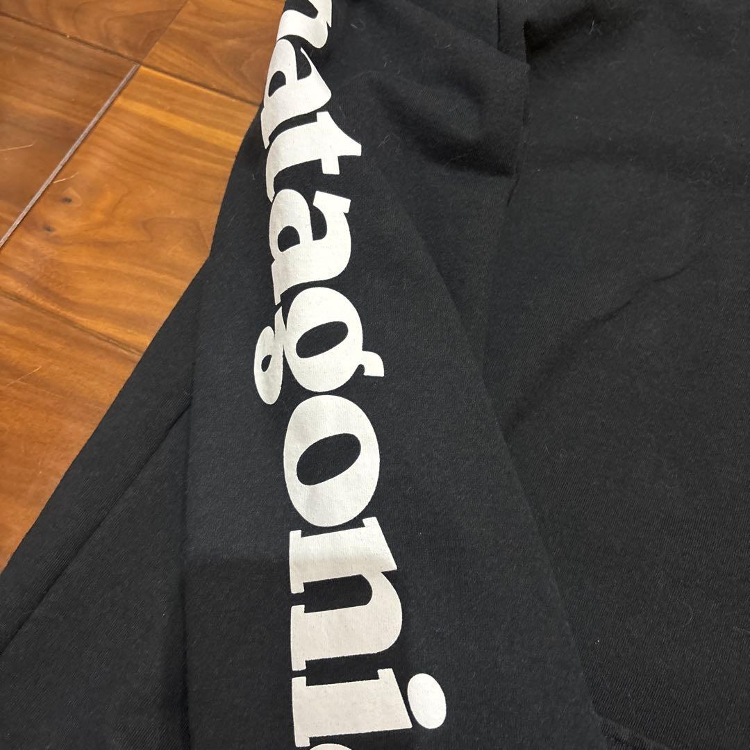 パタゴニア パーカー