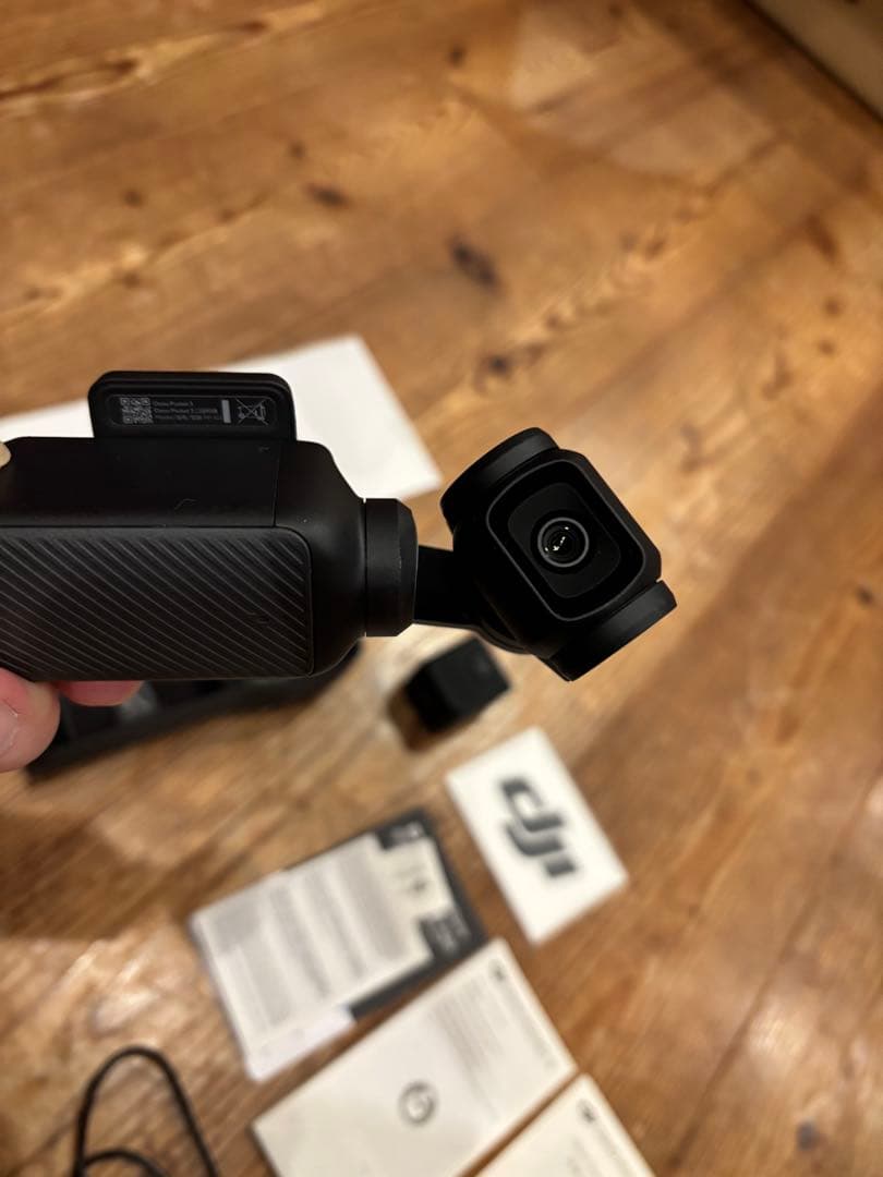 DJI Osmo Pocket 3 本体