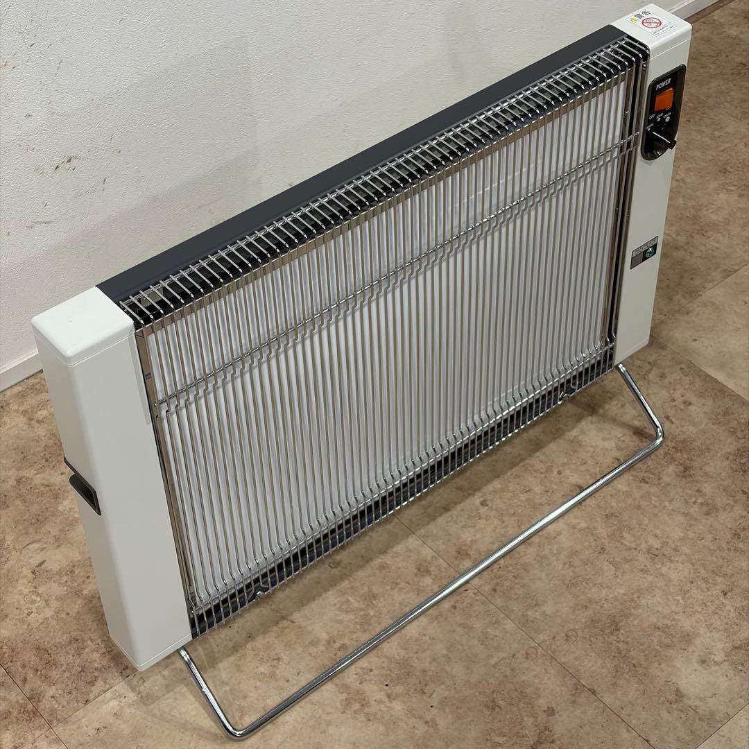 【美品】 サンラメラ 1200W型 セラミックヒーター暖房
