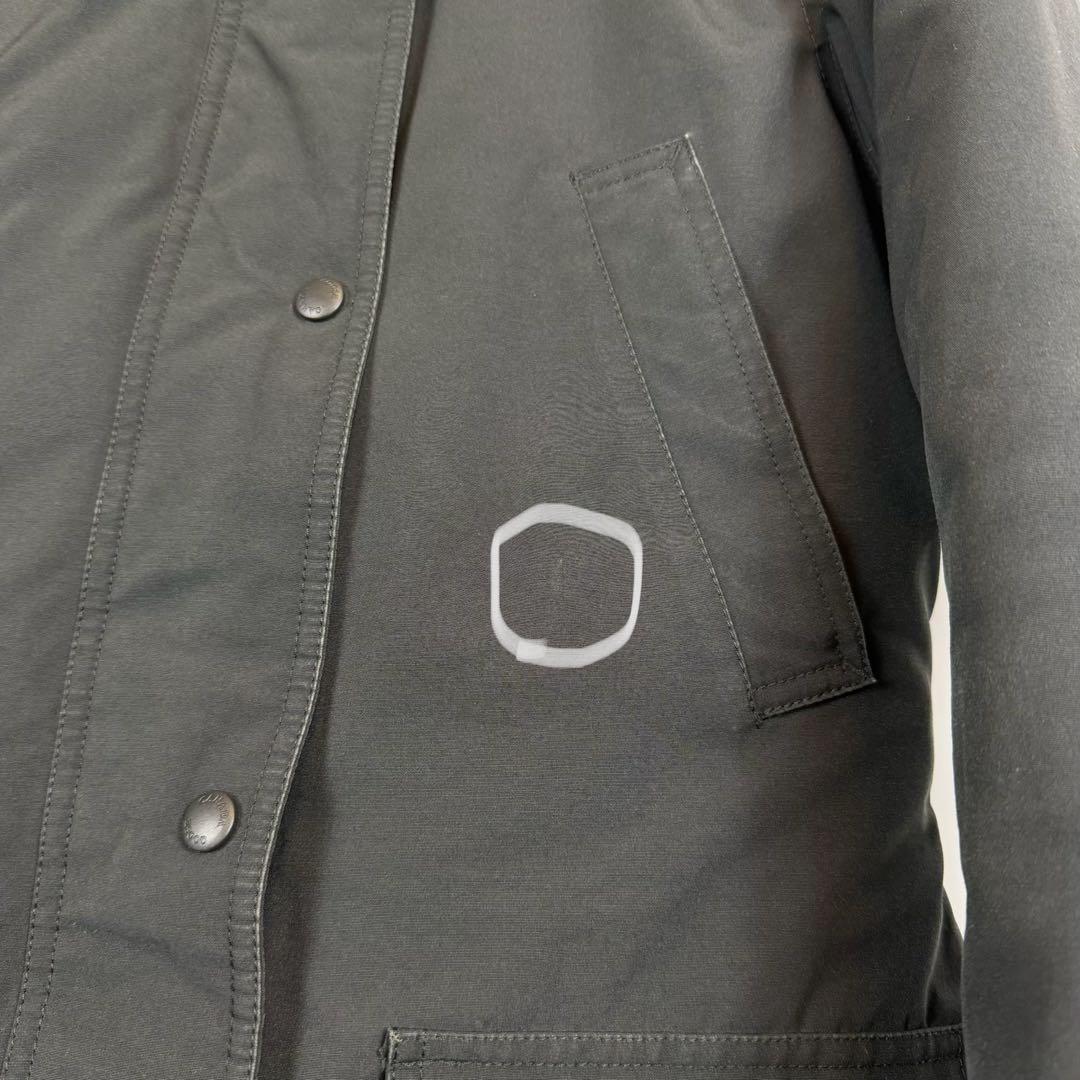   ダウンジャケット カナダグース トリリウムパーカー