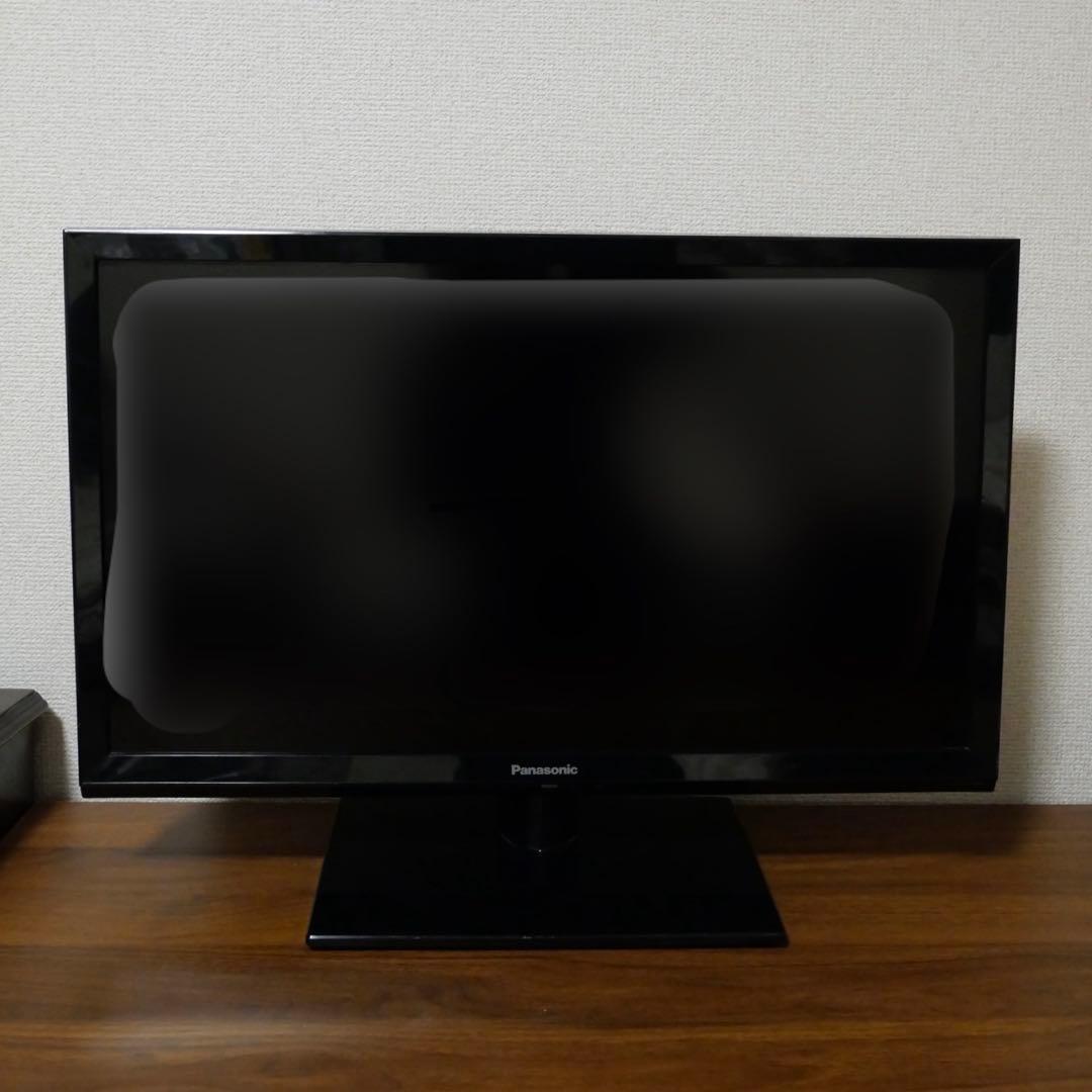 値下げ：Panasonic パナソニック TH-24H300 24V型液晶テレビ