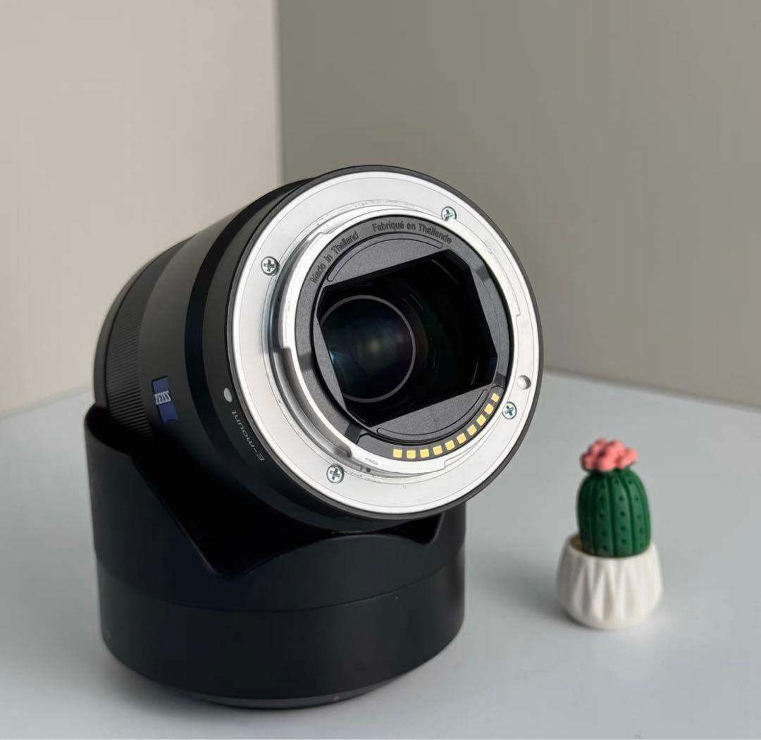 SONY Sonnar T＊ FE 55mm F1.8 ZA