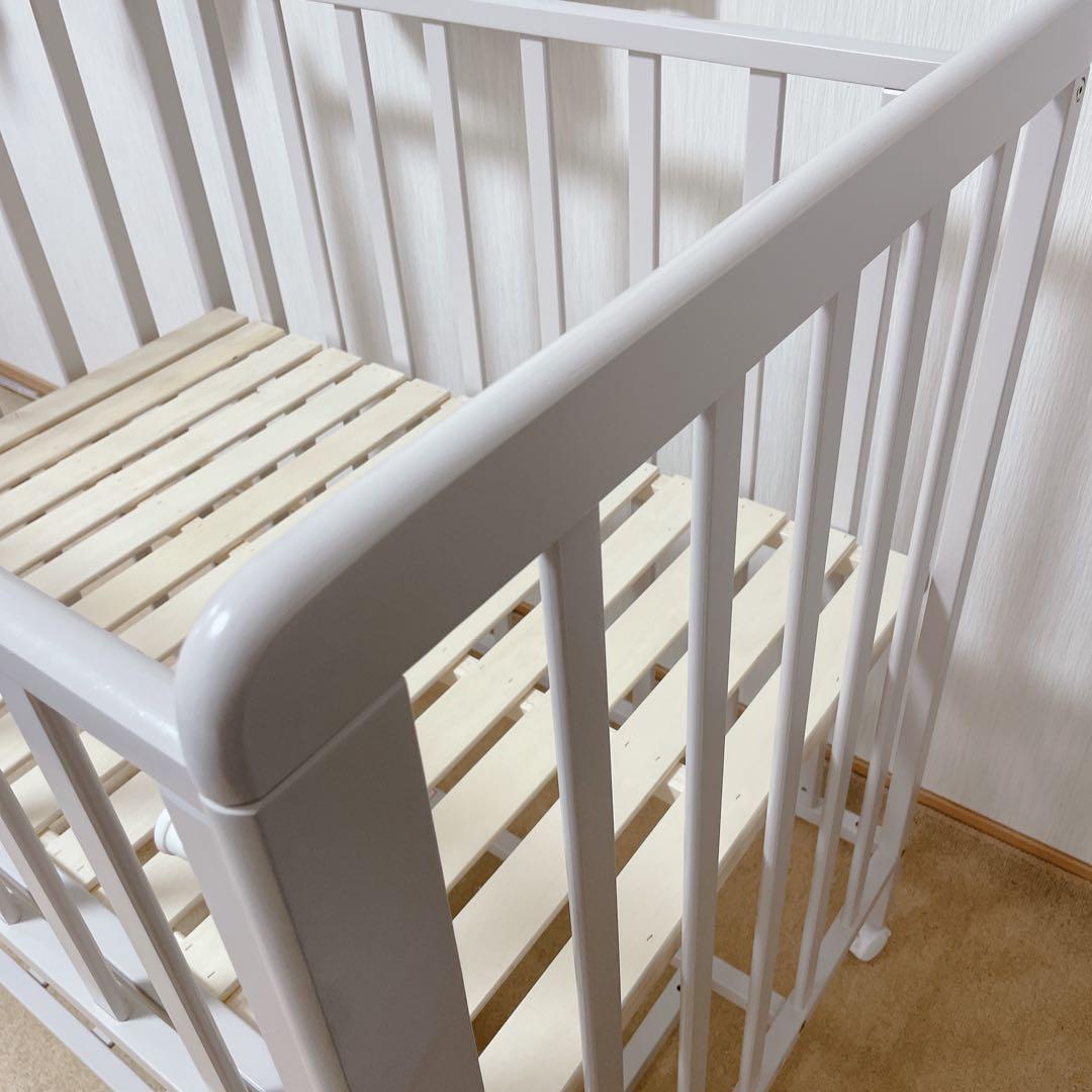 ヤトミ ミニベビーベッド