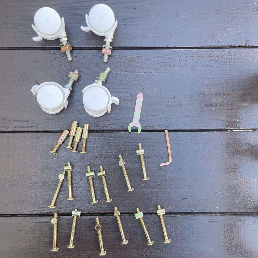 ヤトミ ミニベビーベッド