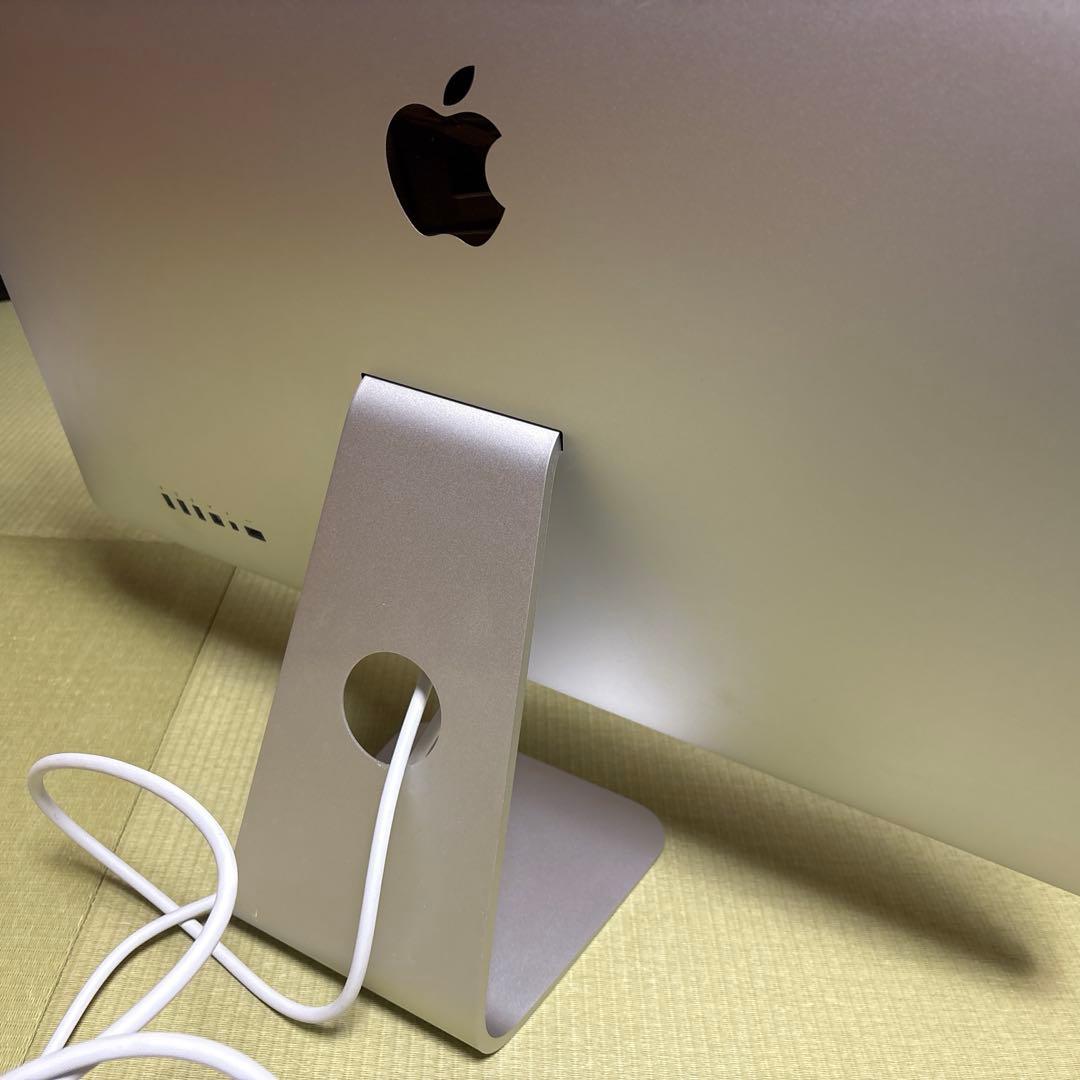 ディスプレイ・モニター本体 Apple LED Cinema Display (27-inch)