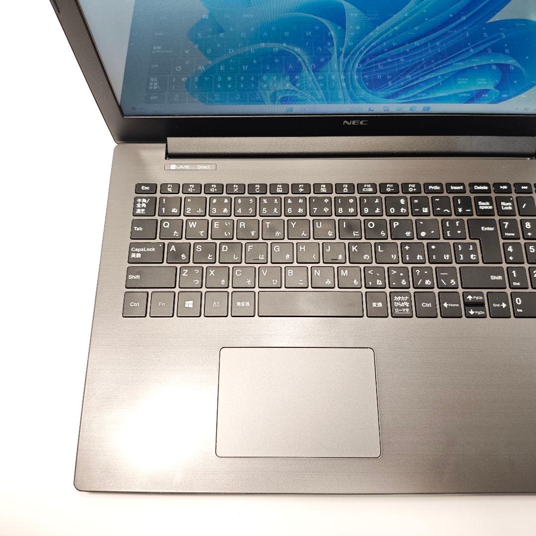 Windowsノート本体 NEC LAVIE PC-GN164LDLF Windows 11 Pro