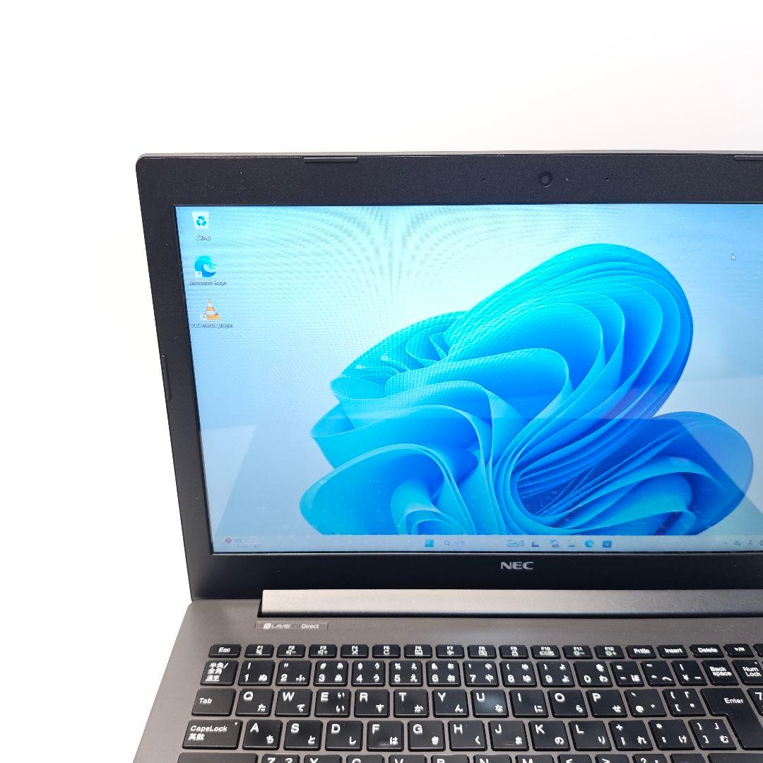 Windowsノート本体 NEC LAVIE PC-GN164LDLF Windows 11 Pro