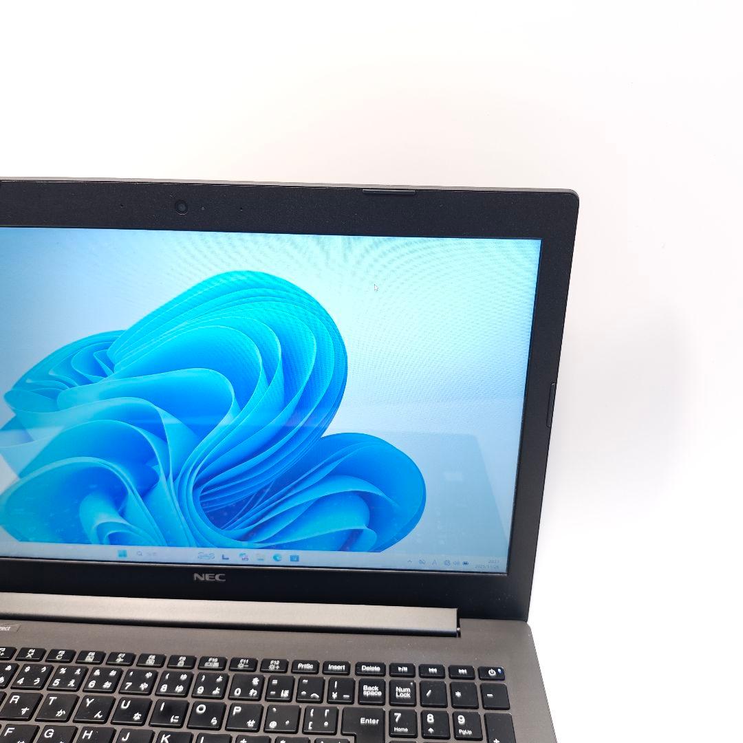 Windowsノート本体 NEC LAVIE PC-GN164LDLF Windows 11 Pro