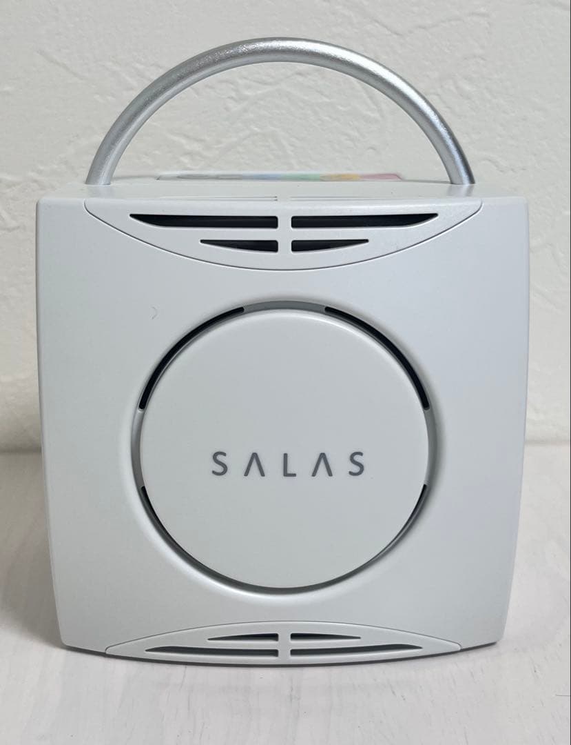 SALAS 充電式オゾン除菌消臭器　SA-4 日本製