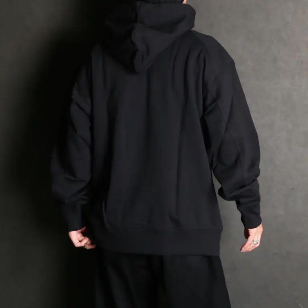 美品定価4.8万 Y-3 ワイスリー GFX HOODIE パーカーMサイズ相当
