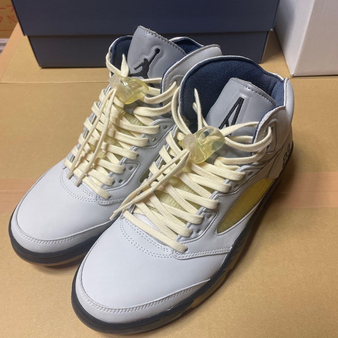 Nike Air Jordan 5 A ma maniere アママニエール