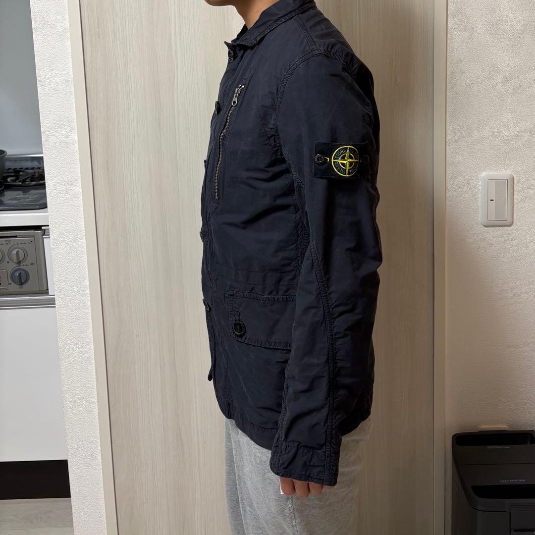 あ*ち様 【名作】Stone  ガーメントジャケット Paul Ha