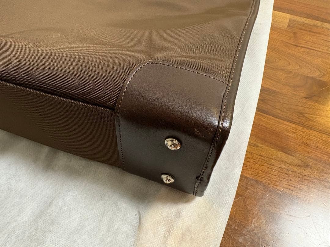 Paul smith ポールスミス 2way ビジネスバッグ A4