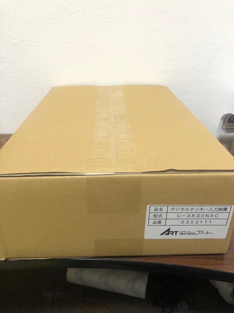 アート　デジタルテンキー入力装置　C-3830NXC 電気錠