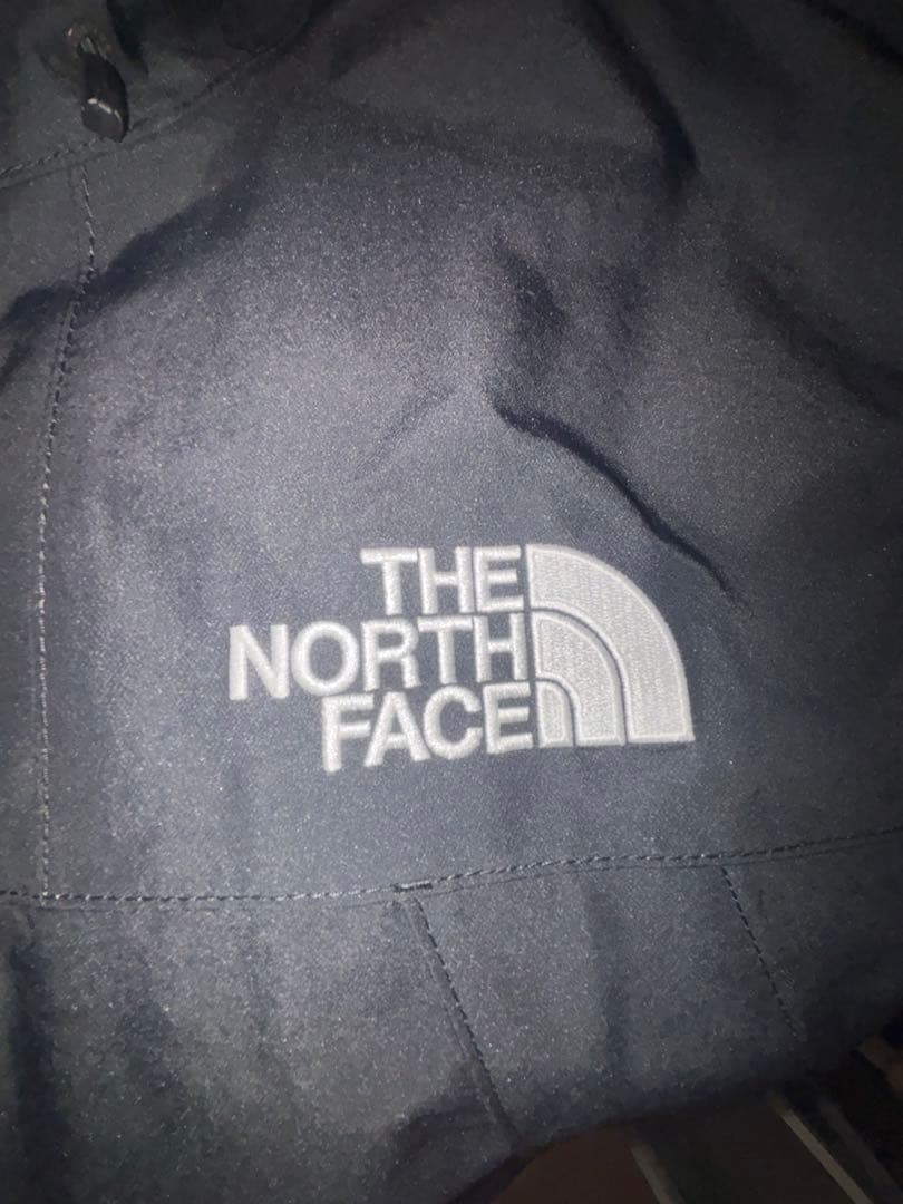 新品ノースフェイス　Mountain Jacket ブラック　XL