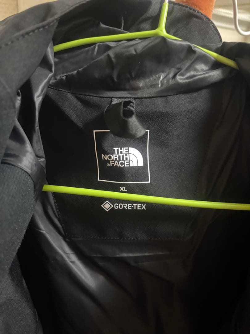 新品ノースフェイス　Mountain Jacket ブラック　XL