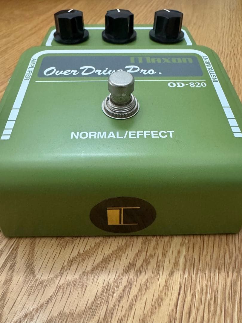 美品CULT Maxon OD-820 Secede from T.S. mod