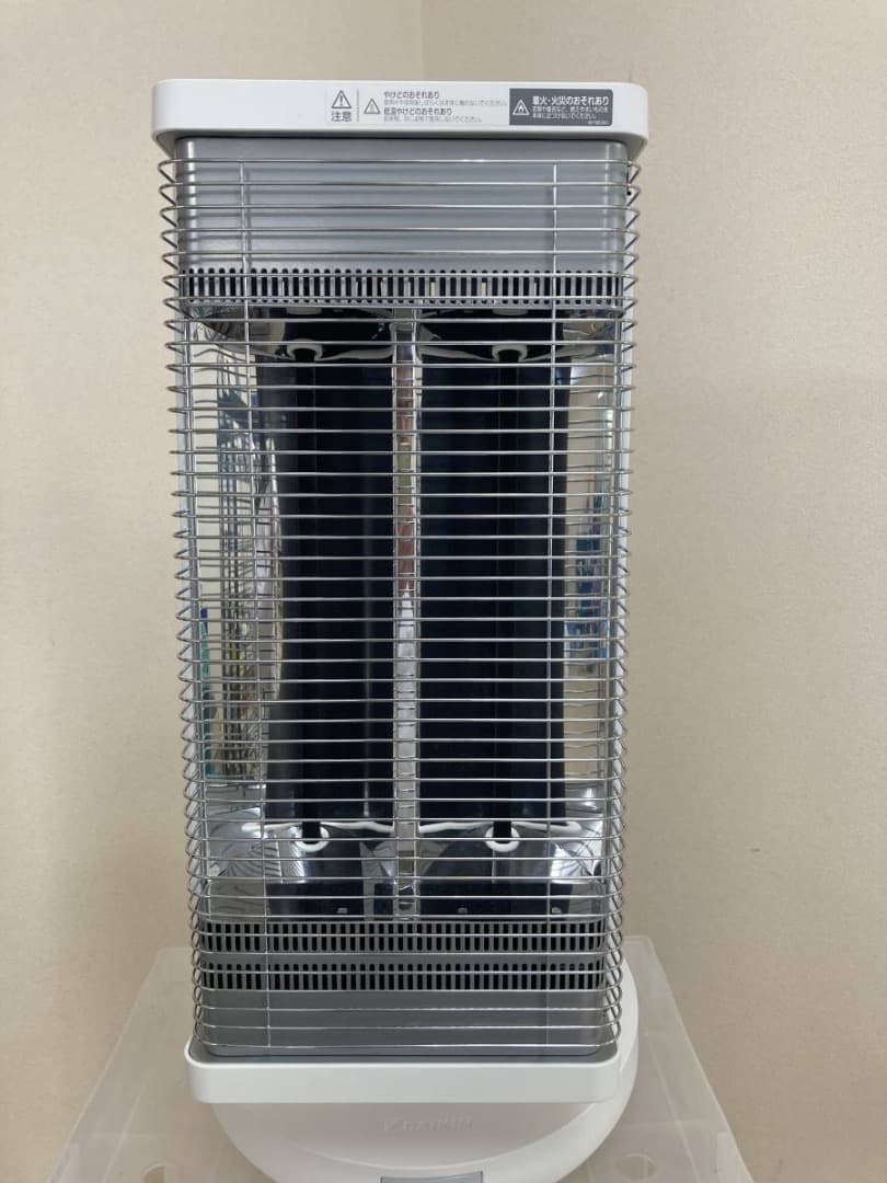 ダイキン セラムヒート ERFT11YS-W 元箱あり