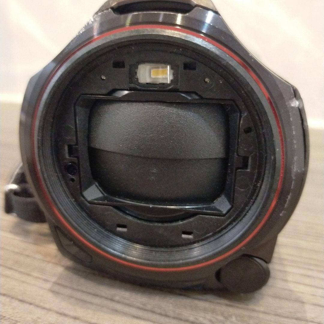 ■ジャンク■ビデオカメラ パナソニック HC-WX995M 4K ブラウン