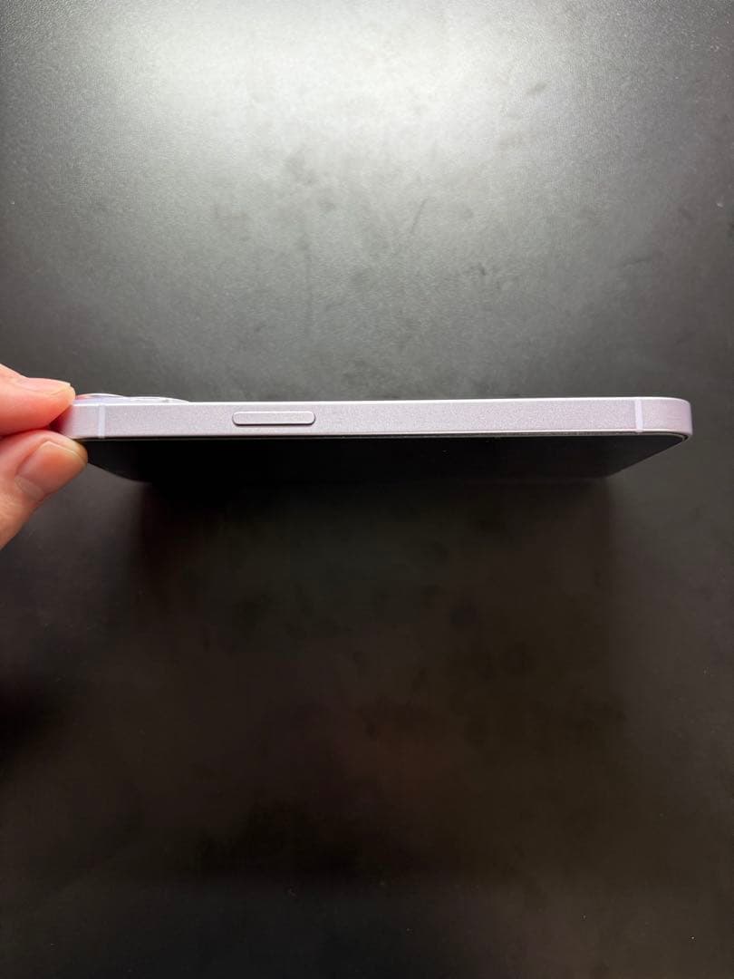 スマートフォン本体 iPhone14 Purple128GB