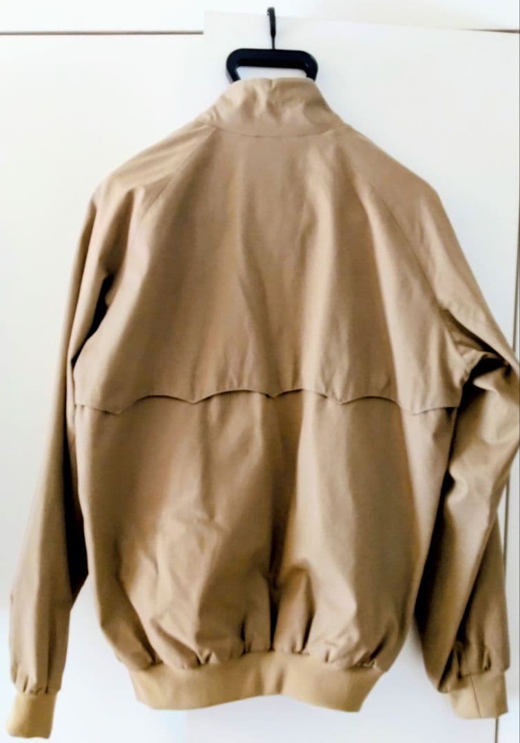 バラクータG9 スイングトップ サイズ38 英国製 美品