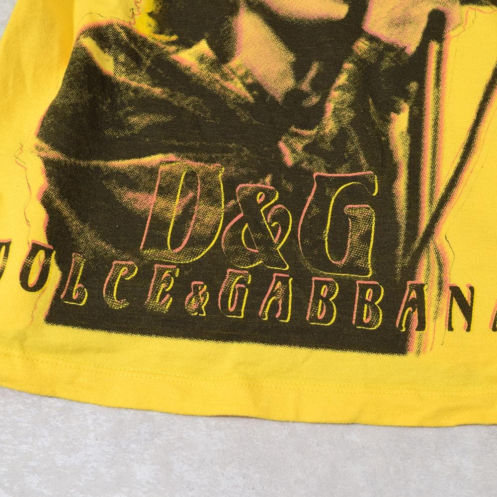 平成ギャル y2k ドルチェ＆ガッバーナ D&G ホルターネック キャミソール