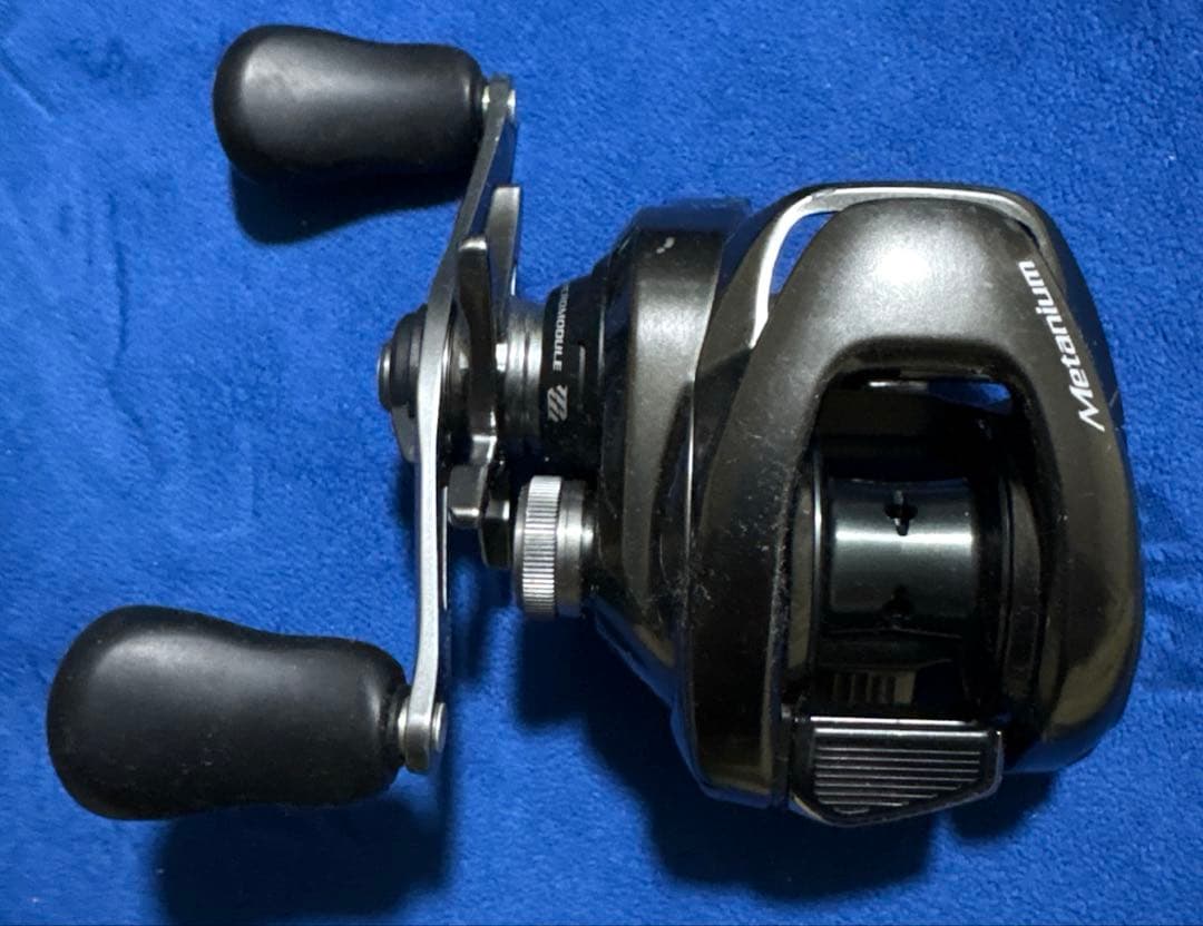 シマノ 20メタニウム 71XG