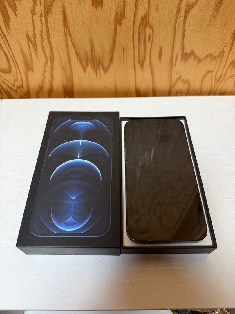 スマートフォン本体 iPhone 12 promax