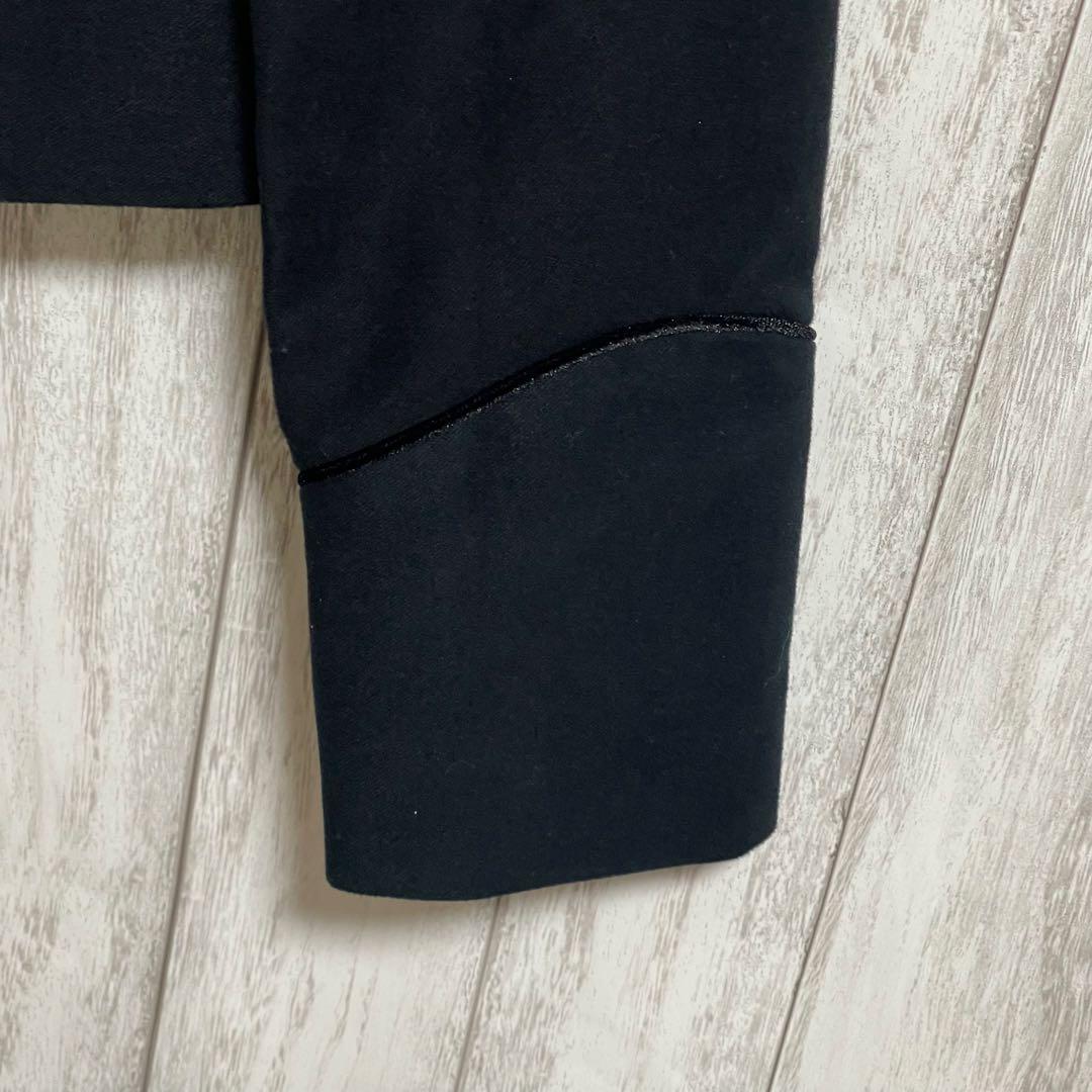 人気デザイン✨GAP ギャップ ナポレオンジャケット　金ボタン　ブラック　M