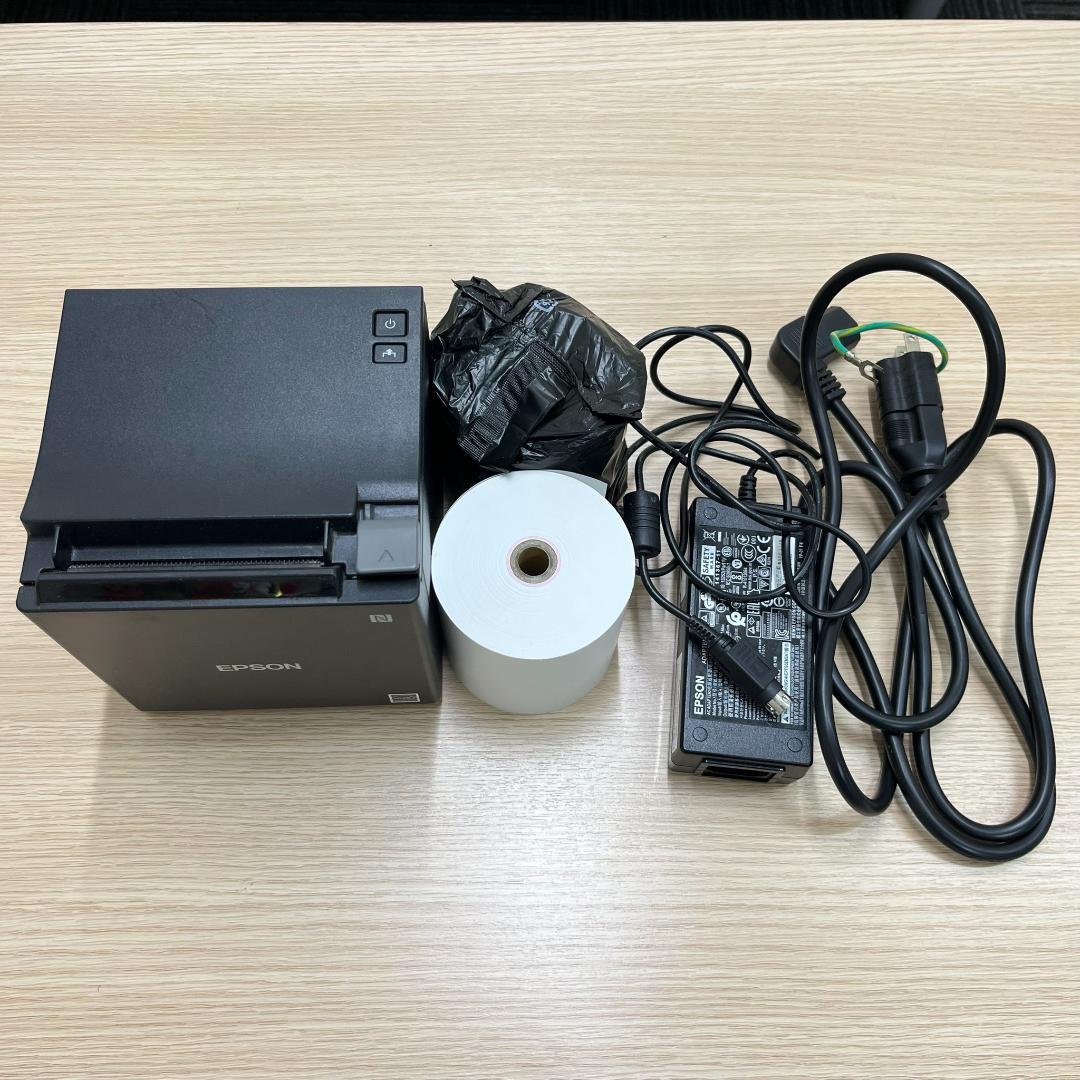 TM-m30Ⅱ-H　レシートプリンター　エプソン　ＰＯＳレジ