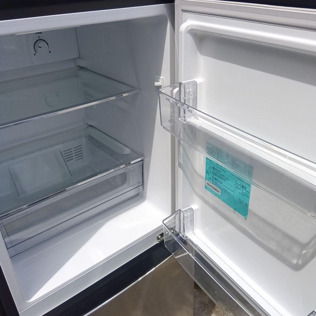 洗濯機　冷蔵庫　2点セット　2021年製 高年式　生活家電　関東限定