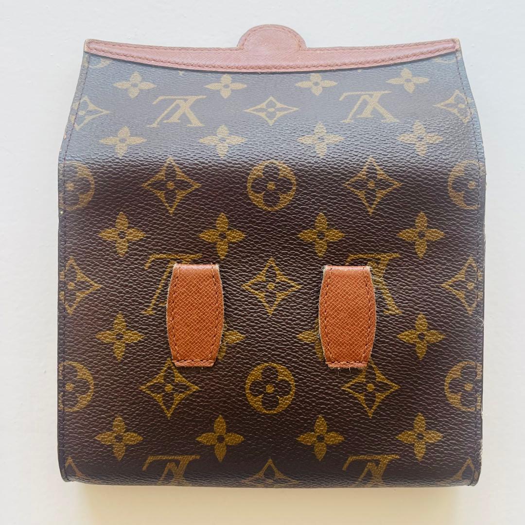 Louis Vuitton モノグラム アルシュ　ウエストポーチ