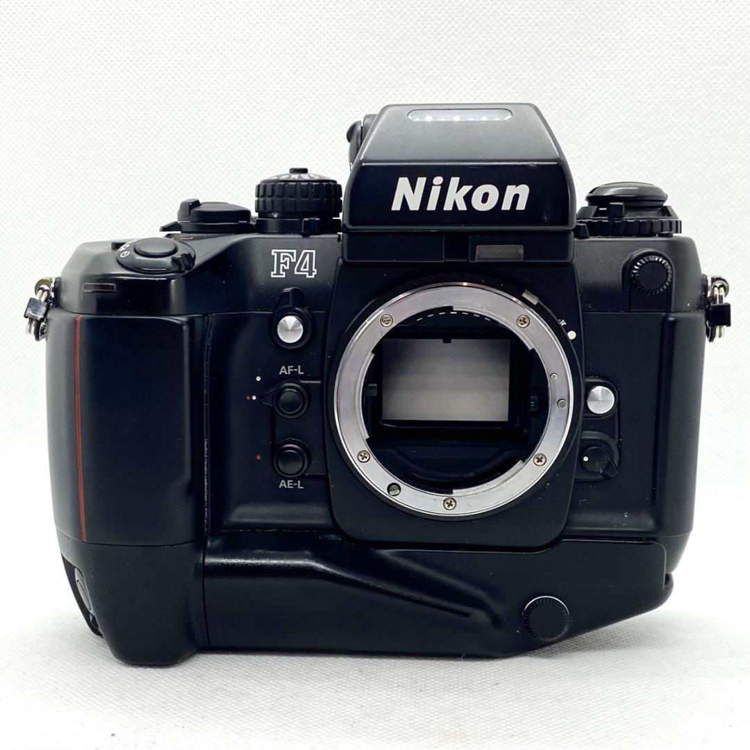 【C6212】Nikon ニコン F4 本体のみ フイルムカメラ