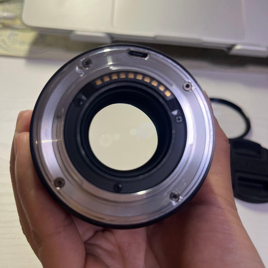 VILTROX AF 56mm F1.7 XマウントFUJIFILM xマウント