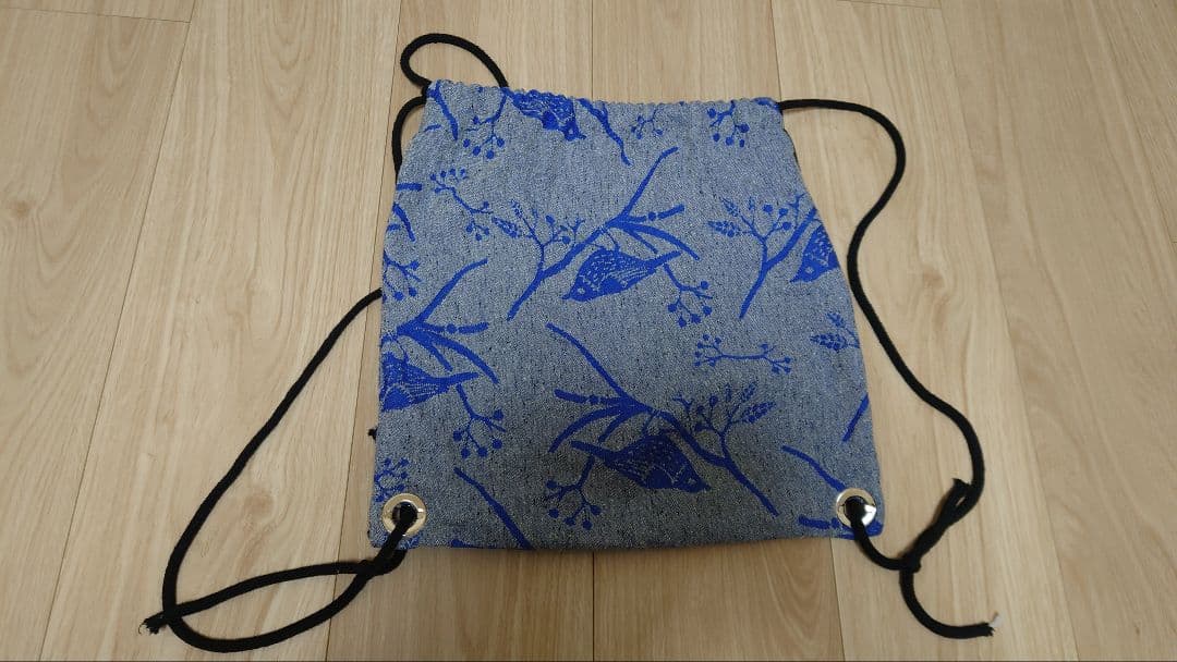 【値下げ】Woven Bliss　LADY BIRD beet　ベビーラップ