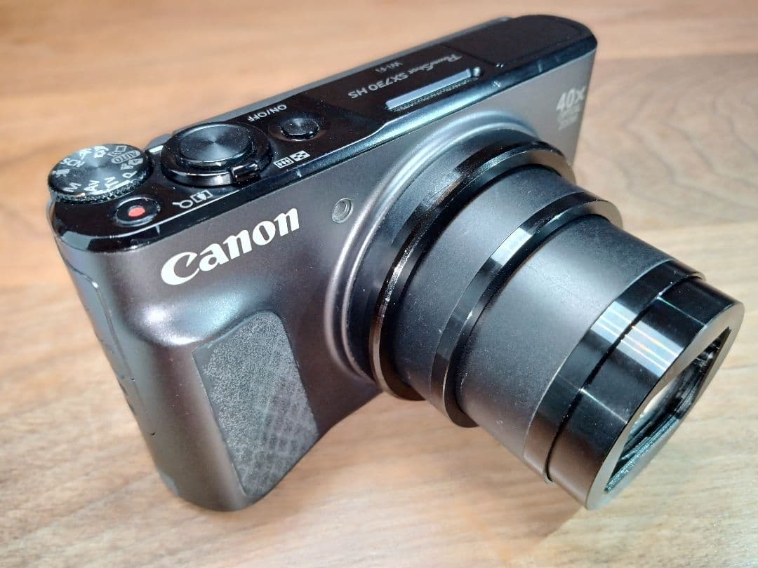 【純正バッテリー2個】Canon PowerShot SX730 HS【保証付】
