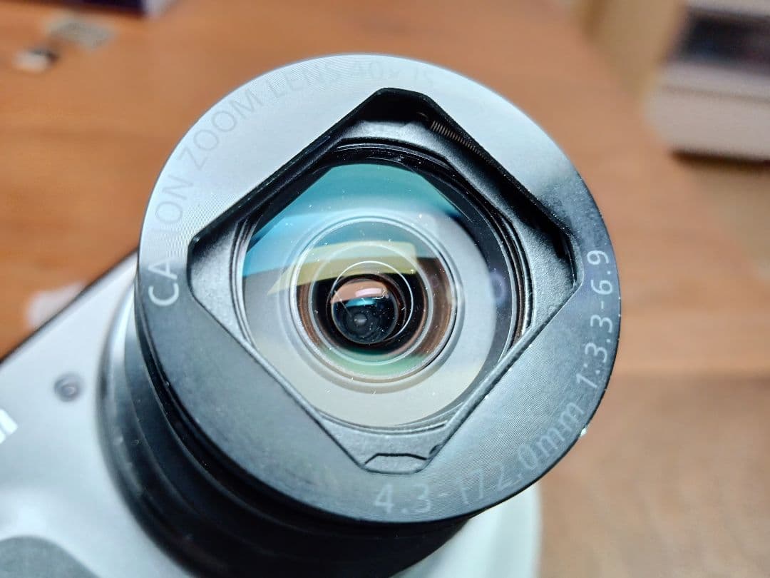 【純正バッテリー2個】Canon PowerShot SX730 HS【保証付】